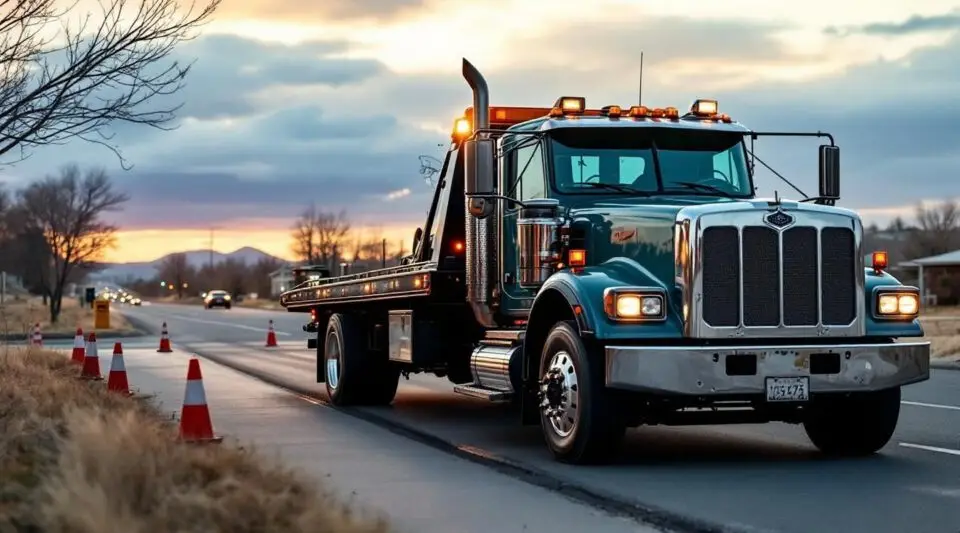 towing service in Nampa, ID