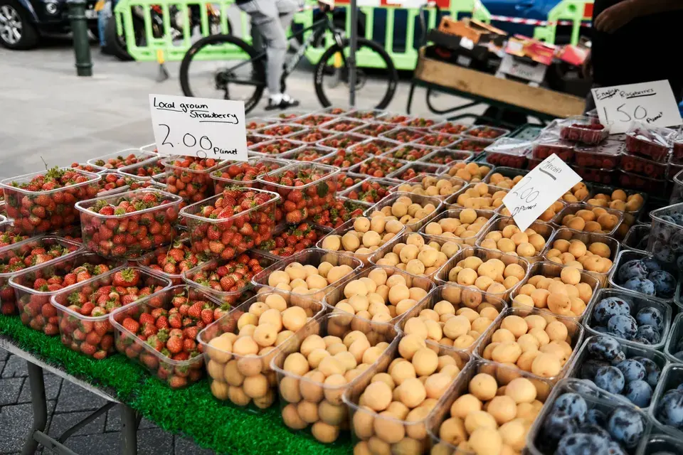 Serving the Historic Hop and Agricultural Hub of Wilder — Wilder, ID