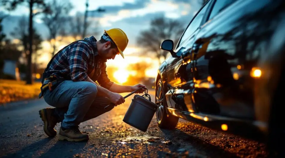 Emergency Roadside Assistance — Boise